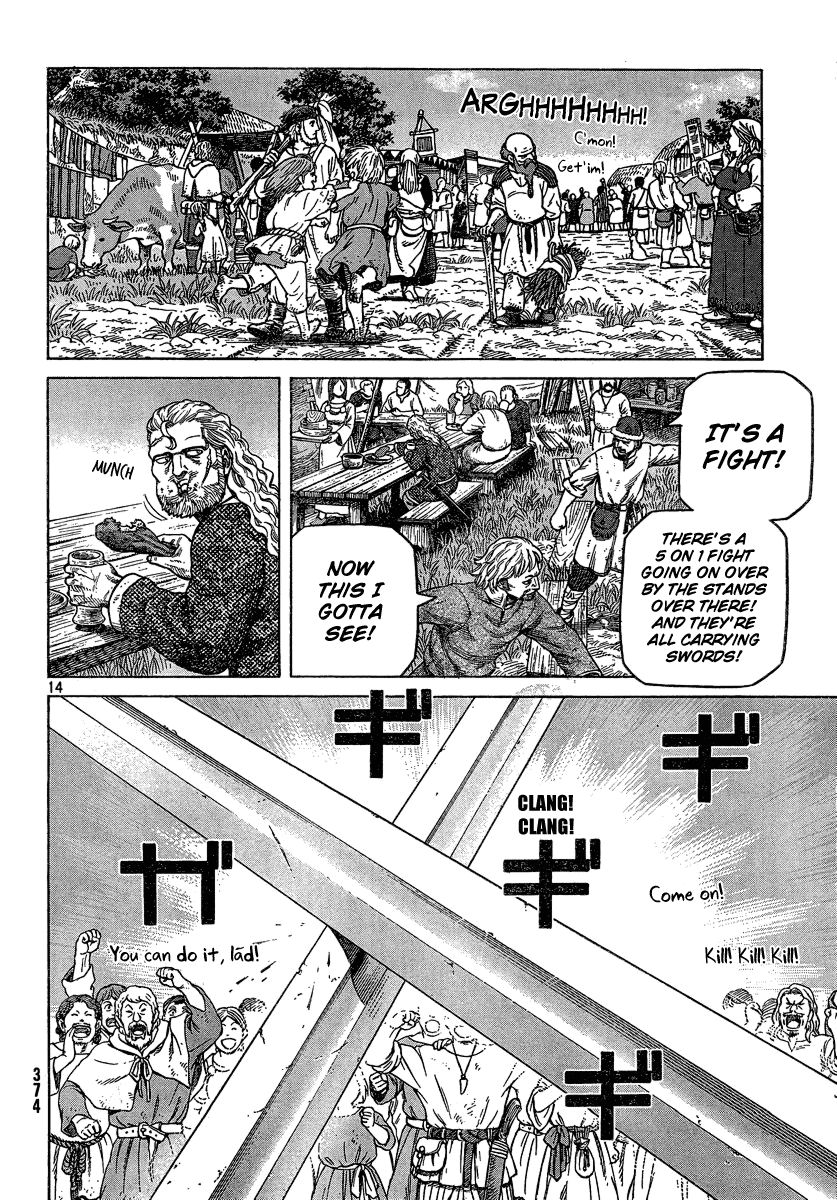 Vinland Saga Chapter 77 14